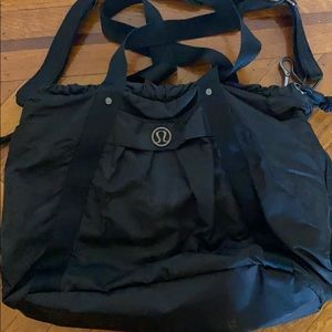 Lululemon bag